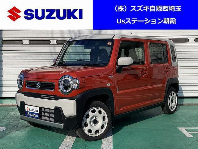 ハスラーG ターボ