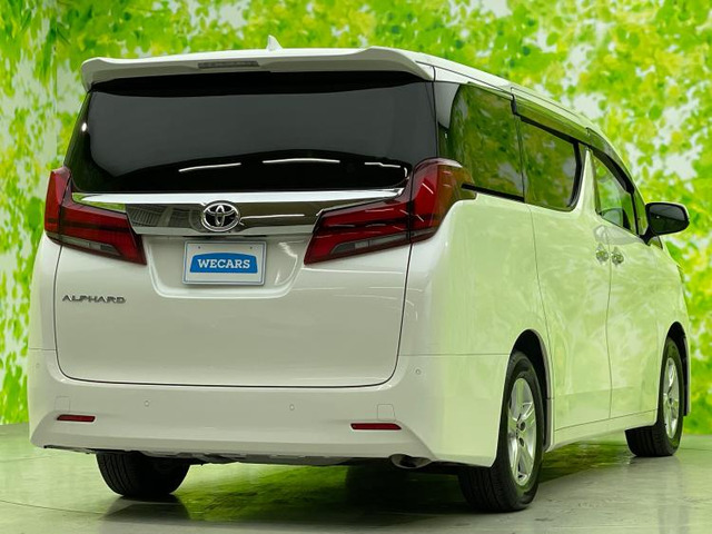 アルファード2.5 X