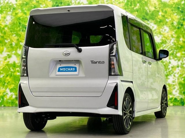 タントカスタムRS