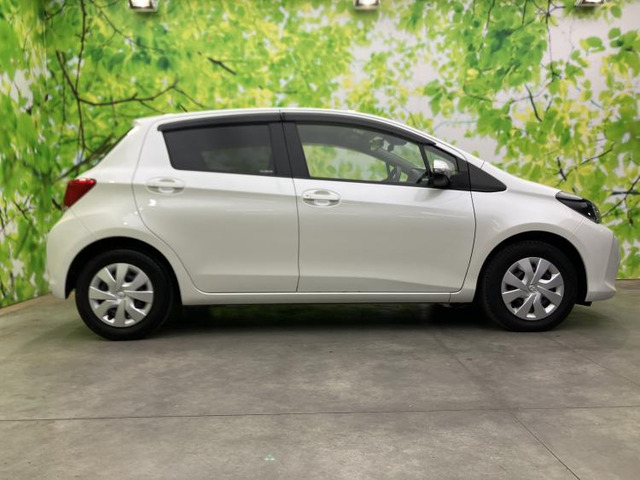 ヴィッツ1.3 F