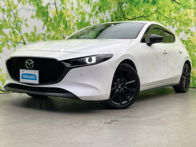 MAZDA3ファストバック1.5 15S レトロスポーツエディション