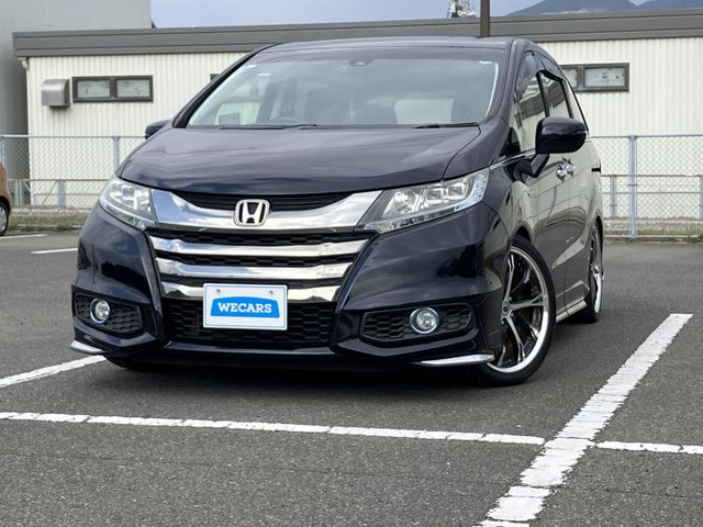 オデッセイ2.0 ハイブリッド アブソルート ホンダセンシング