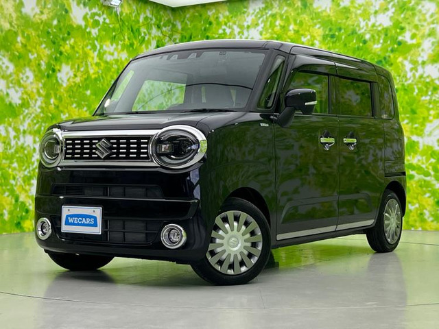 ワゴンRスマイルハイブリッド(HYBRID) X 4WD