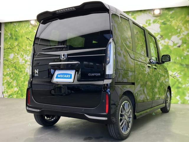 N-BOXカスタムターボ