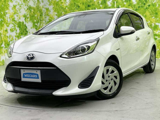 アクア1.5 S スタイルブラック