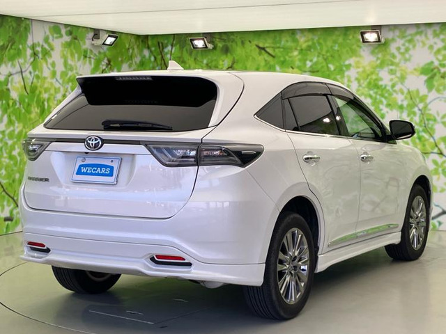 ハリアー2.0 プレミアム