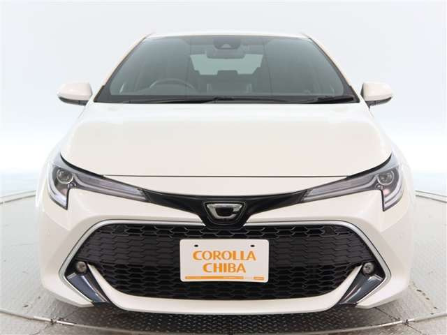 カローラスポーツ1.2 GZ