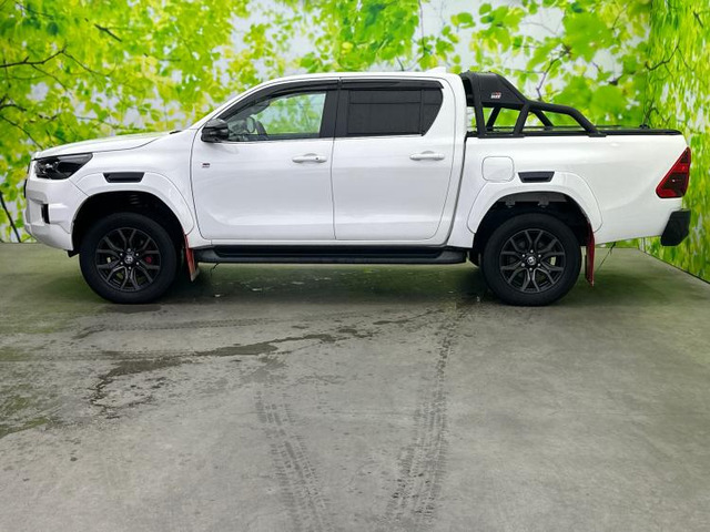 ハイラックス2.4 Z GRスポーツ ディーゼル 4WD