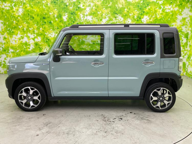 ハスラーJ スタイルII ターボ 4WD