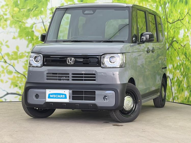 N-BOXジョイ 2トーン