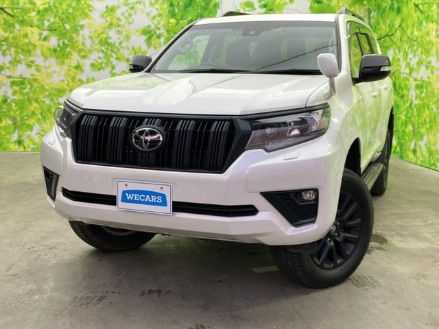 ランドクルーザープラド2.7 TX Lパッケージ マットブラック エディション 4WD