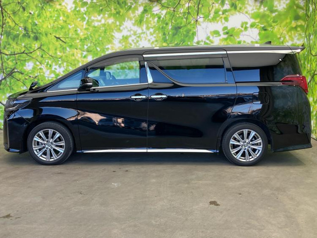 アルファード2.5 S タイプゴールドIII