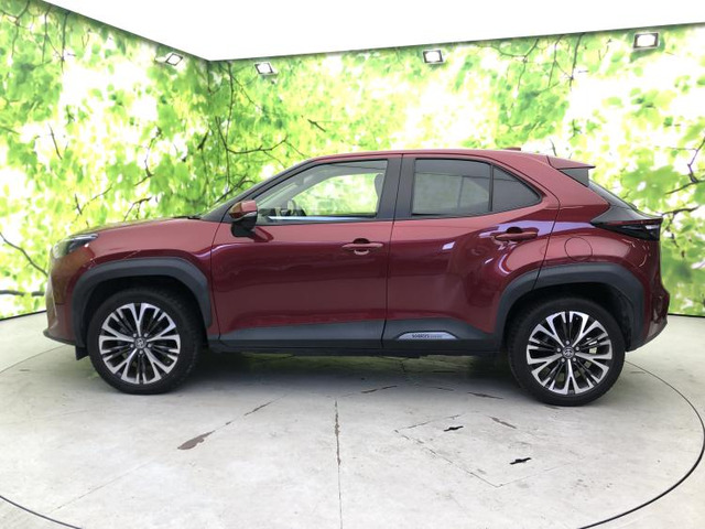 ヤリスクロス1.5 ハイブリッド Z