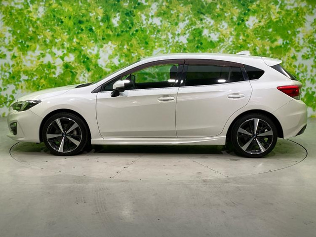 インプレッサスポーツ2.0 i-S アイサイト