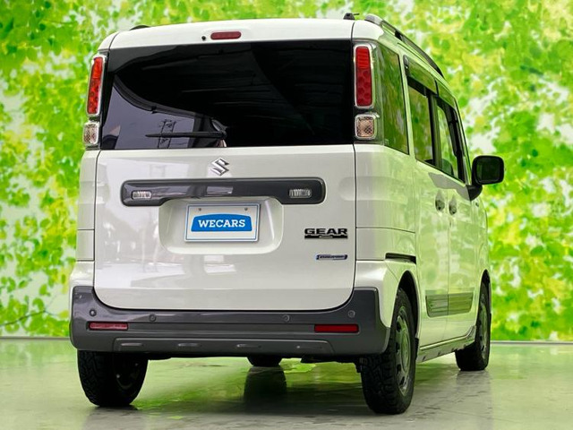 スペーシアギアハイブリッド(HYBRID) XZターボ