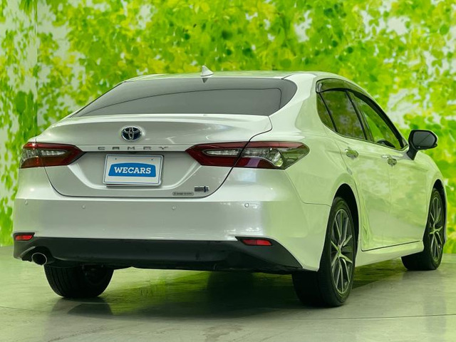 カムリ2.5 G レザーパッケージ