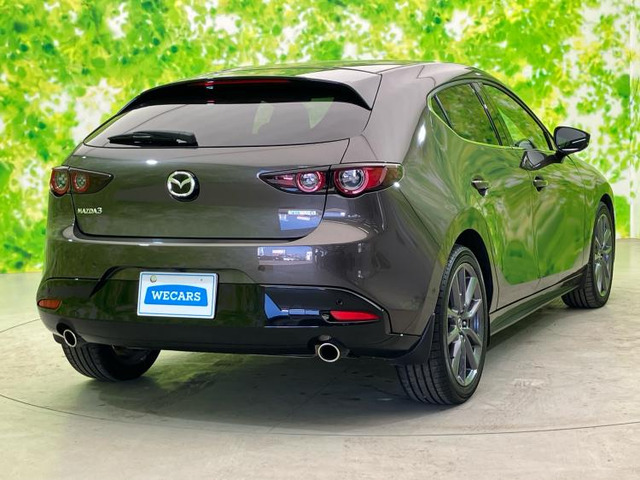 MAZDA3ファストバック1.5 15S ツーリング