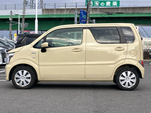 ワゴンRハイブリッド(HYBRID) FX