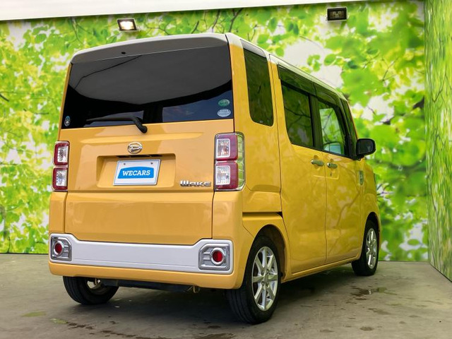 ウェイクL ファインセレクション SA