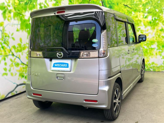 フレアワゴンカスタムスタイル XGターボ