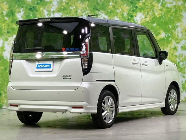 ソリオ1.2 ハイブリッド(HYBRID)  MZ