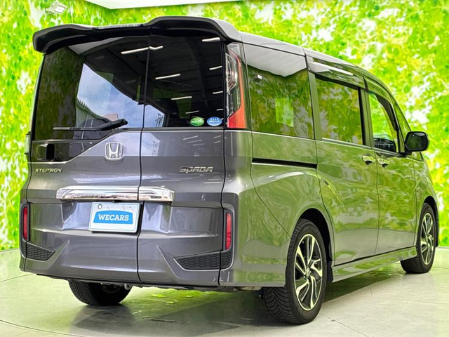 ステップワゴン1.5 スパーダ クールスピリット ホンダ センシング