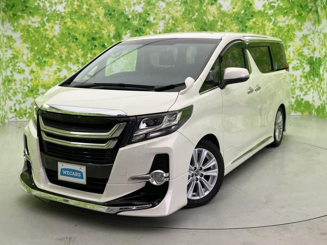 アルファード2.5 S Aパッケージ 4WD