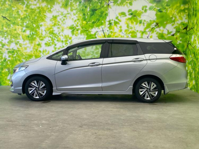 シャトル1.5 G ホンダセンシング