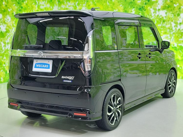 ソリオバンディット1.2 ハイブリッド(HYBRID) MV