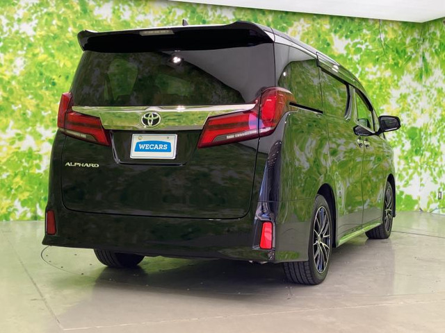 アルファード2.5 S タイプゴールドIII