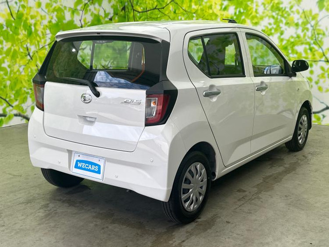 ミライースL SAIII