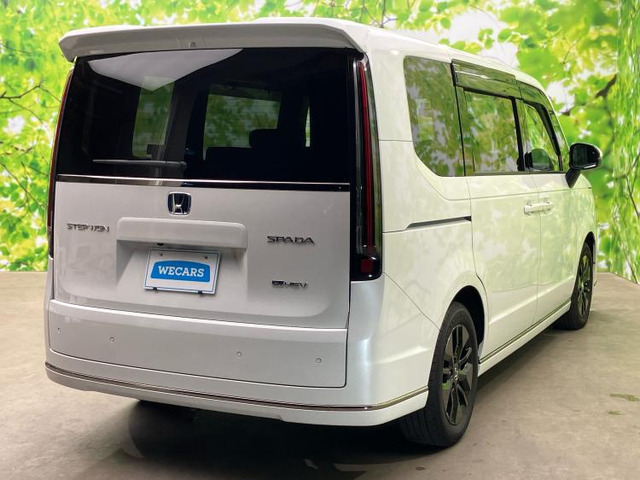 ステップワゴン2.0 e:HEV スパーダ