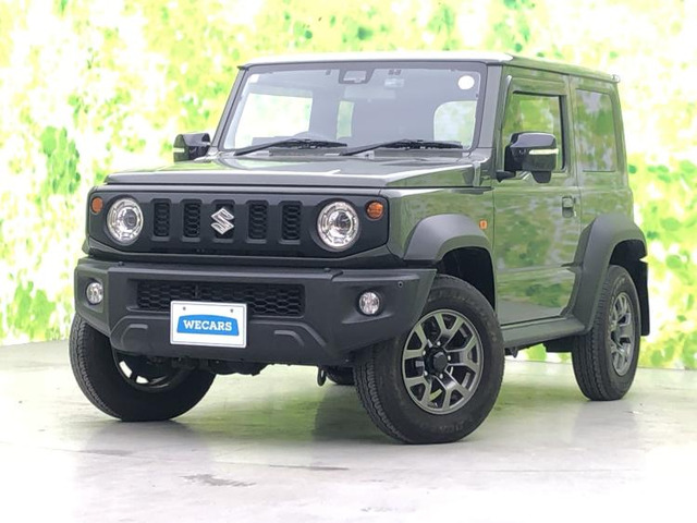 ジムニーシエラ1.5 JC 4WD