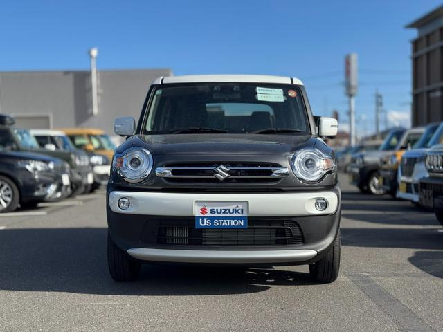 クロスビー1.0 ハイブリッド(HYBRID) MZ 4WD