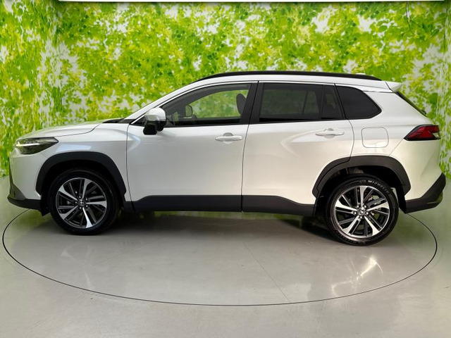 カローラクロス1.8 ハイブリッド Z