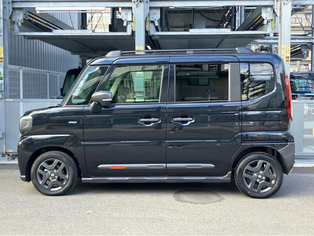 スペーシアギアハイブリッド(HYBRID) XZ