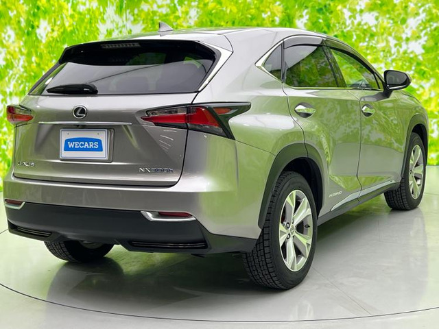 NX300h バージョンL 4WD