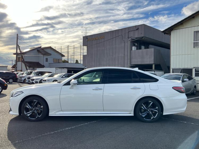 クラウン2.0 RS アドバンス