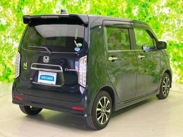 N-WGNカスタムL ホンダ センシング