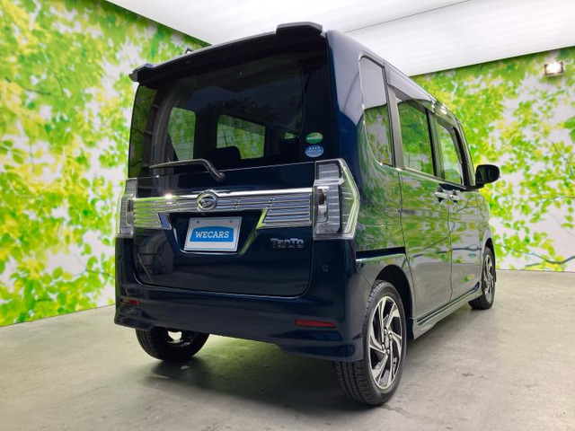 タントカスタムRS トップエディション VS SAIII