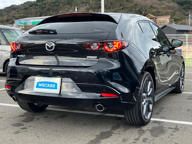 MAZDA3ファストバック1.5 15S ツーリング