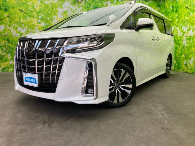 アルファード2.5 S Cパッケージ