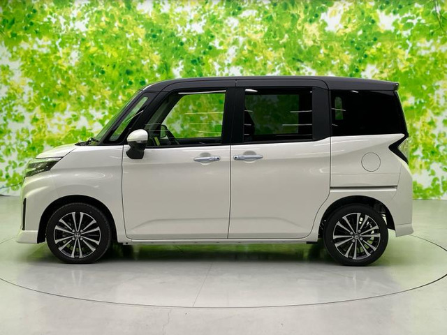 ルーミー1.0 カスタム G-T