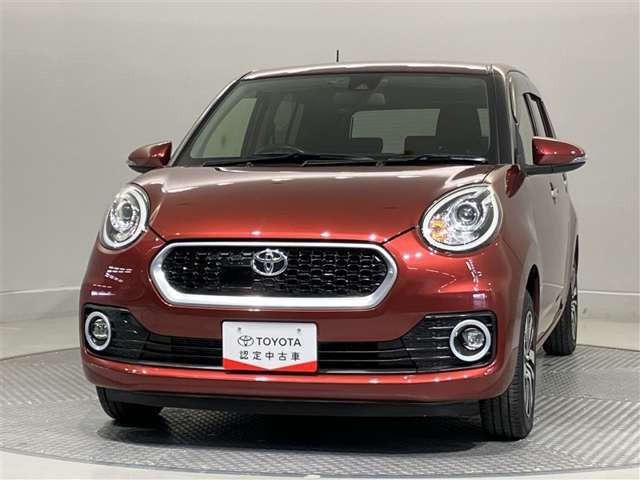 パッソ1.0 モーダ Gパッケージ