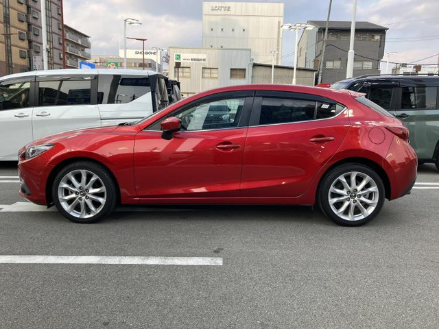 アクセラスポーツ2.0 20S ツーリング