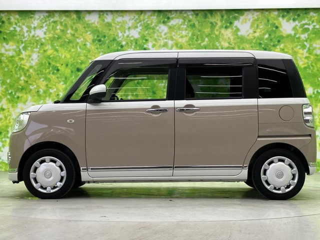 ムーヴキャンバスG ブラックインテリア リミテッド SAIII