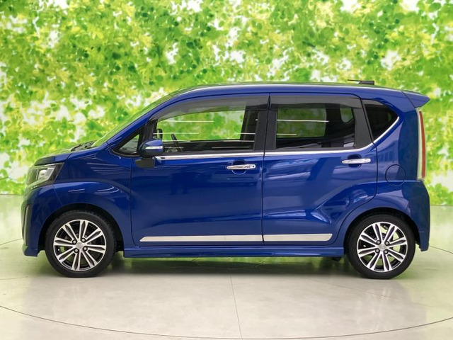 ステラカスタムRS スマートアシスト 4WD