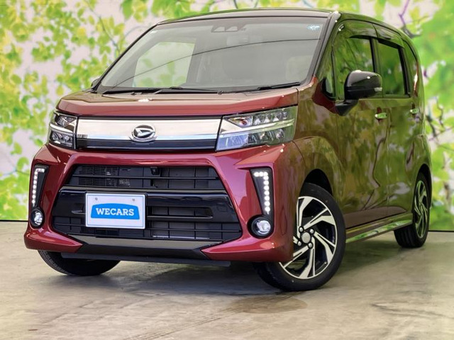 ムーヴカスタムRS ハイパーリミテッド SAIII