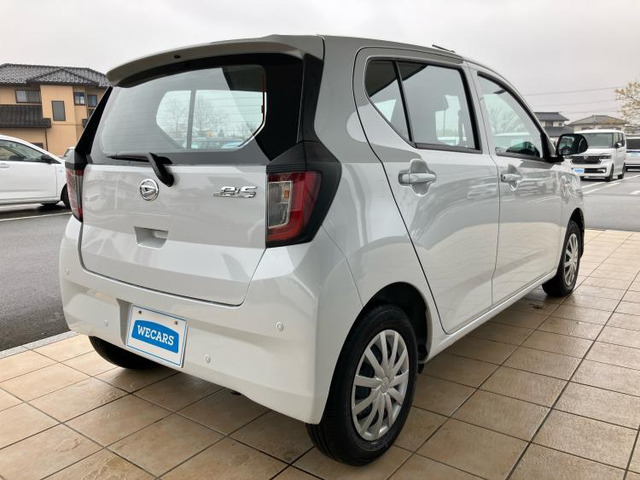 ミライースL SAIII