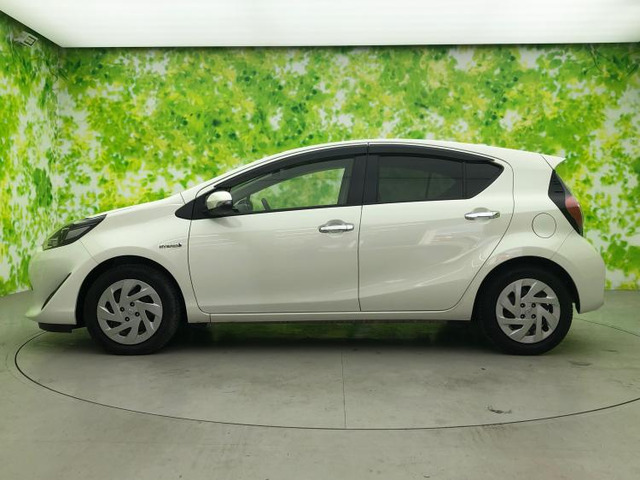 アクア1.5 S スタイルブラック